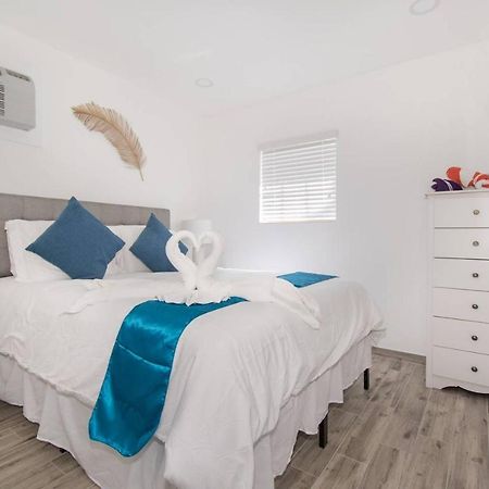 Trendy 1Br W Parking Space & Walk To The Beach #8 Hollywood Eksteriør bilde