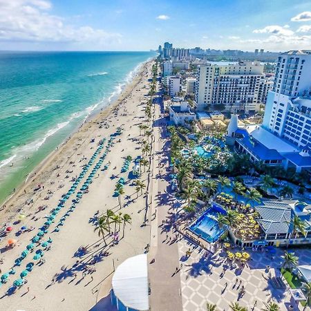 Trendy 1Br W Parking Space & Walk To The Beach #8 Hollywood Eksteriør bilde