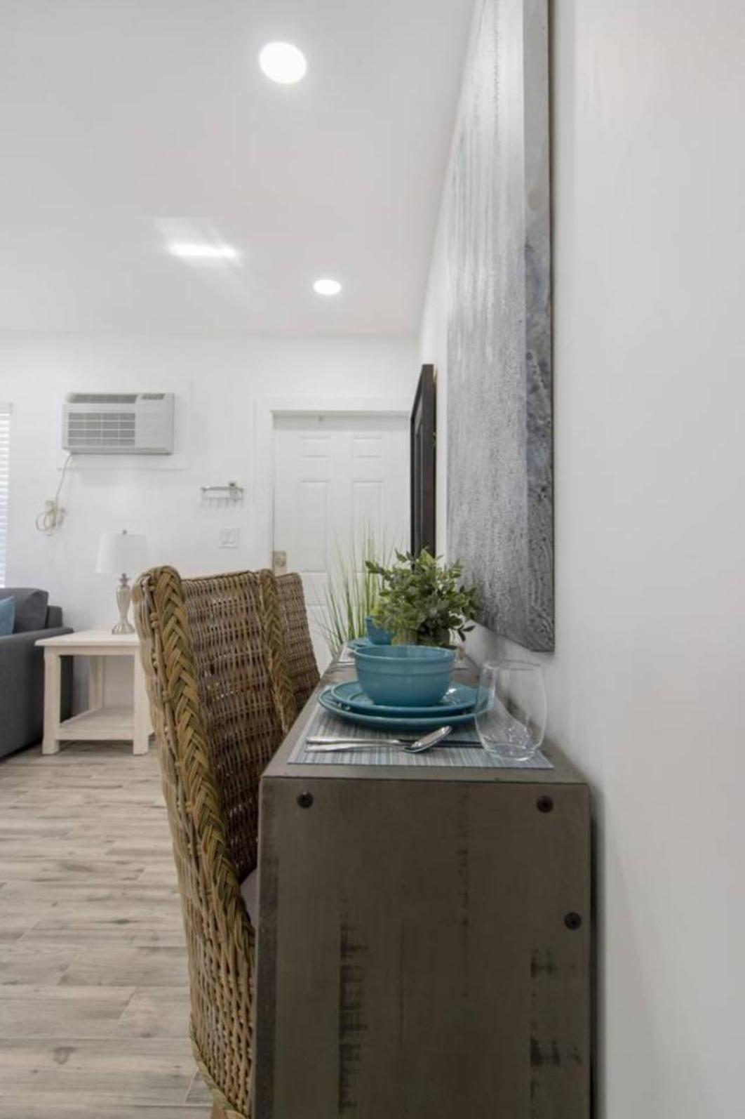 Trendy 1Br W Parking Space & Walk To The Beach #8 Hollywood Eksteriør bilde