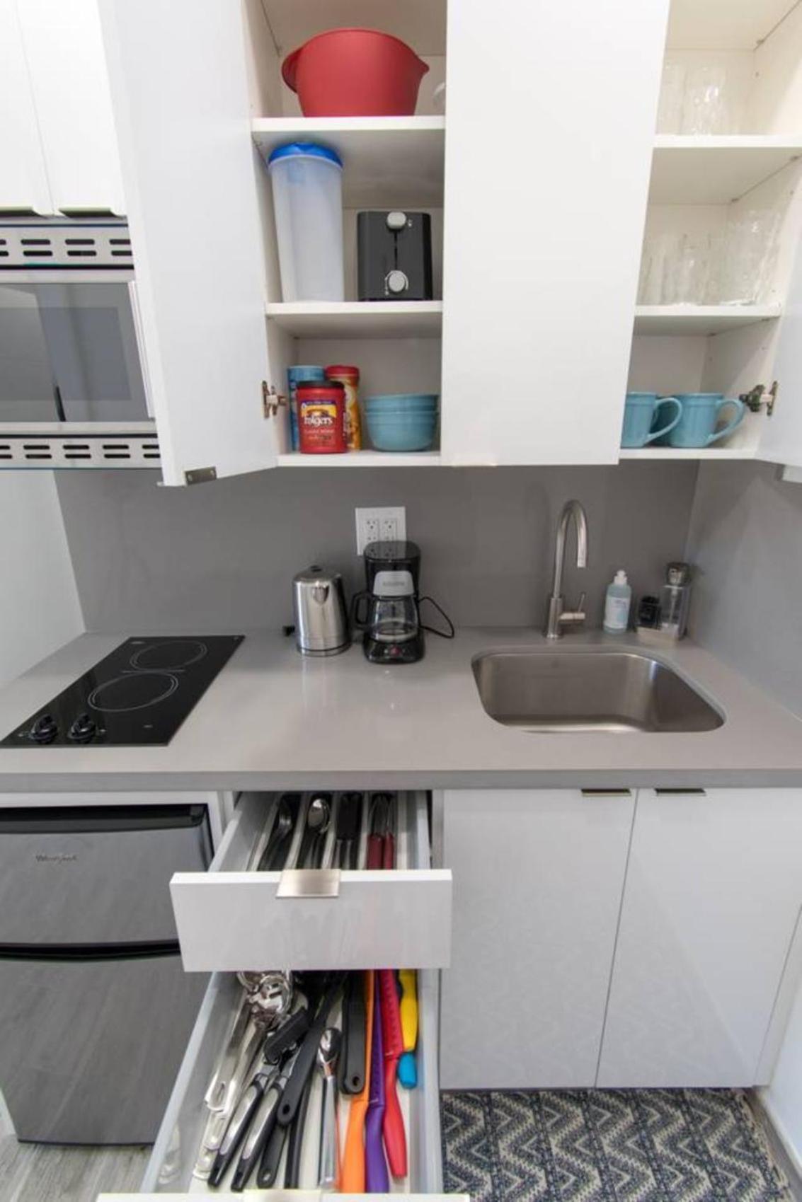 Trendy 1Br W Parking Space & Walk To The Beach #8 Hollywood Eksteriør bilde