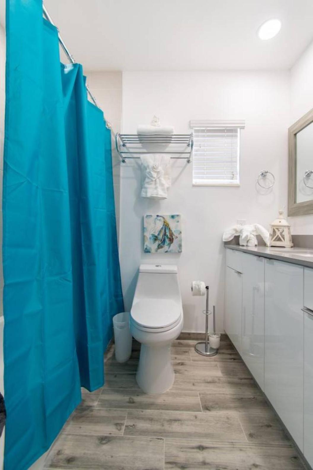 Trendy 1Br W Parking Space & Walk To The Beach #8 Hollywood Eksteriør bilde