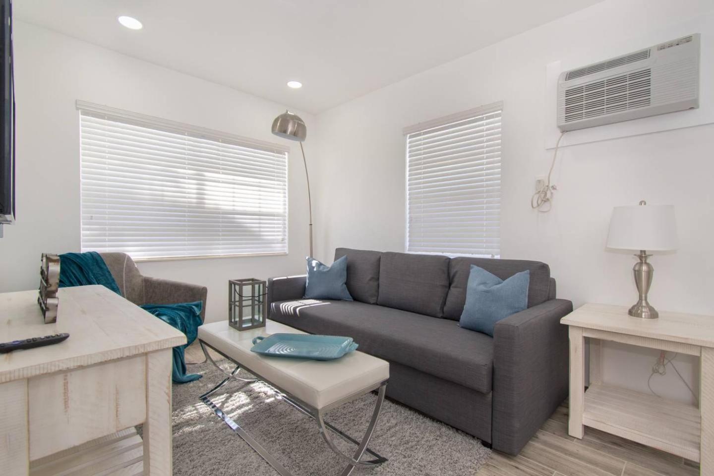 Trendy 1Br W Parking Space & Walk To The Beach #8 Hollywood Eksteriør bilde