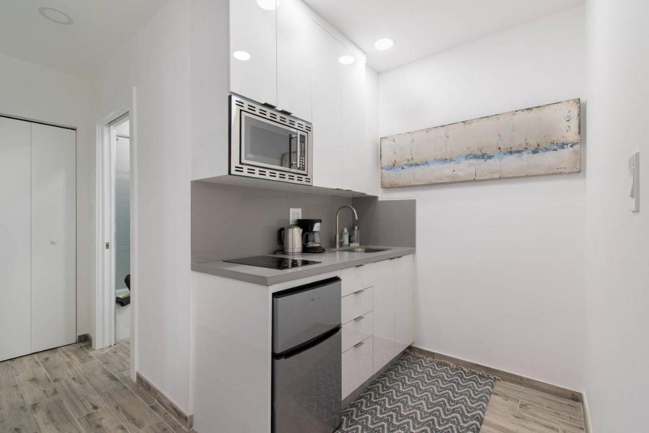 Trendy 1Br W Parking Space & Walk To The Beach #8 Hollywood Eksteriør bilde