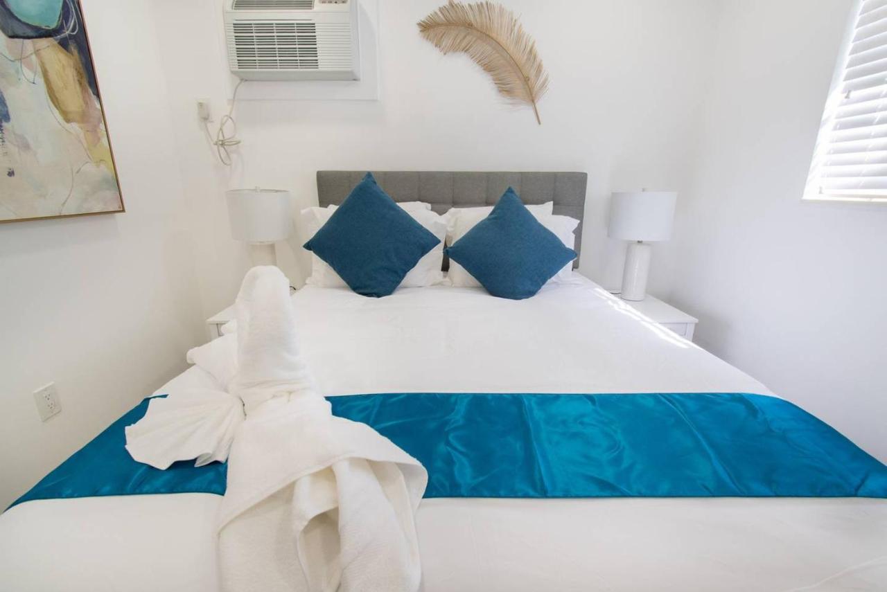 Trendy 1Br W Parking Space & Walk To The Beach #8 Hollywood Eksteriør bilde