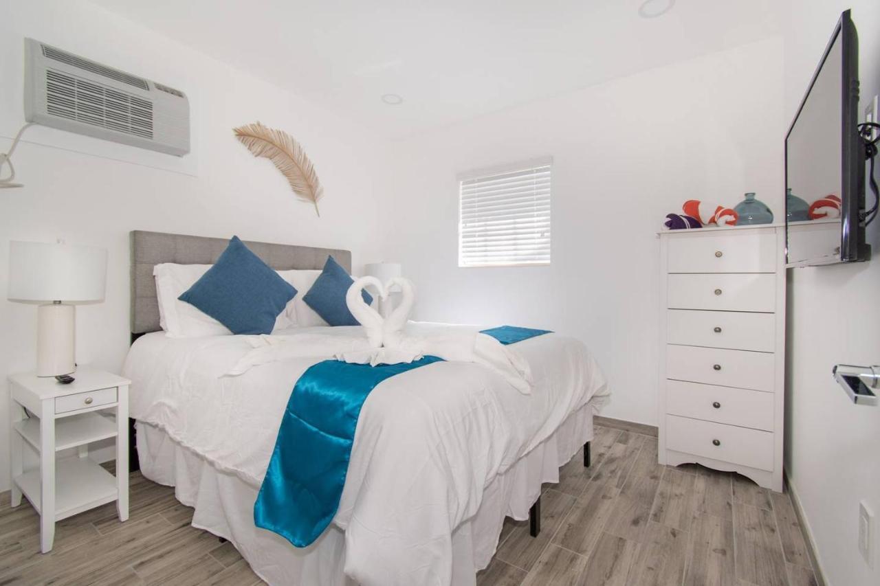 Trendy 1Br W Parking Space & Walk To The Beach #8 Hollywood Eksteriør bilde